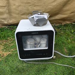 Portable Dish Washer