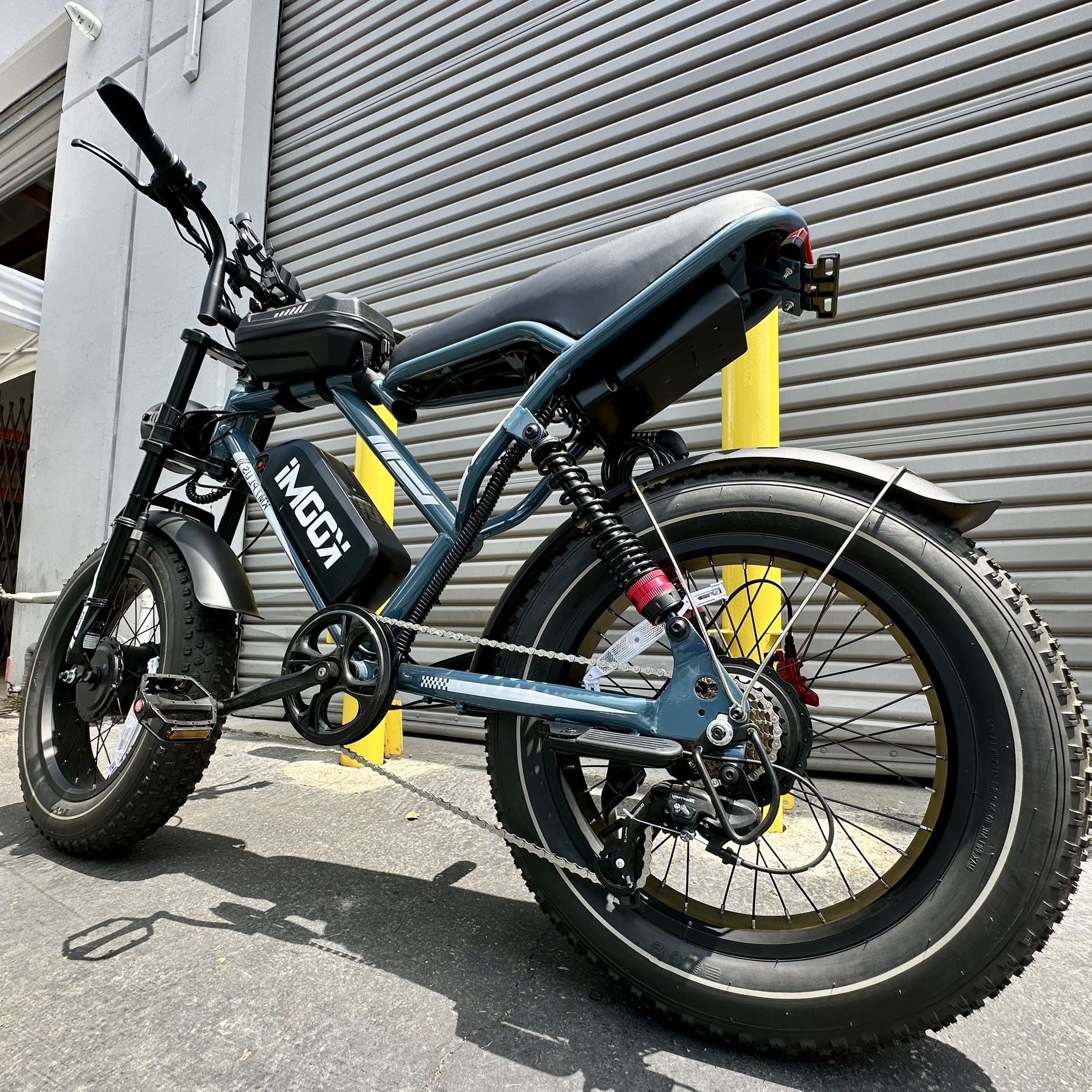 Electric Bike
