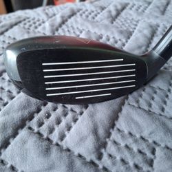 Callaway X2 Hot 5 &6 Hybrids