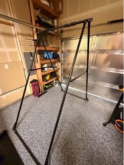 Adjustable A-Frame for Yoga Swings / Exercise.