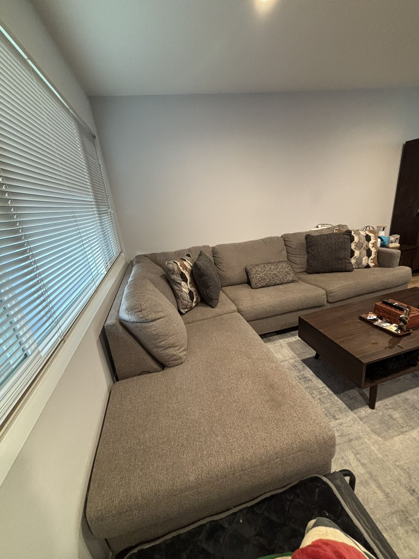 Sectional Couch