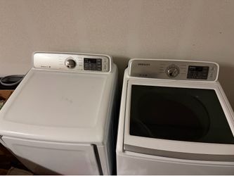 Washer/Dryer