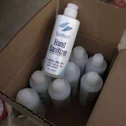 Hand Sanitizer