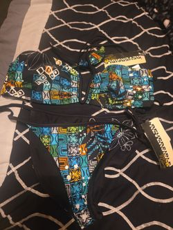 body glove bikini
