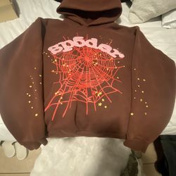 Spider Hoodie