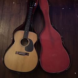 Vintage 1970’s Toyota Acoustic Guitar