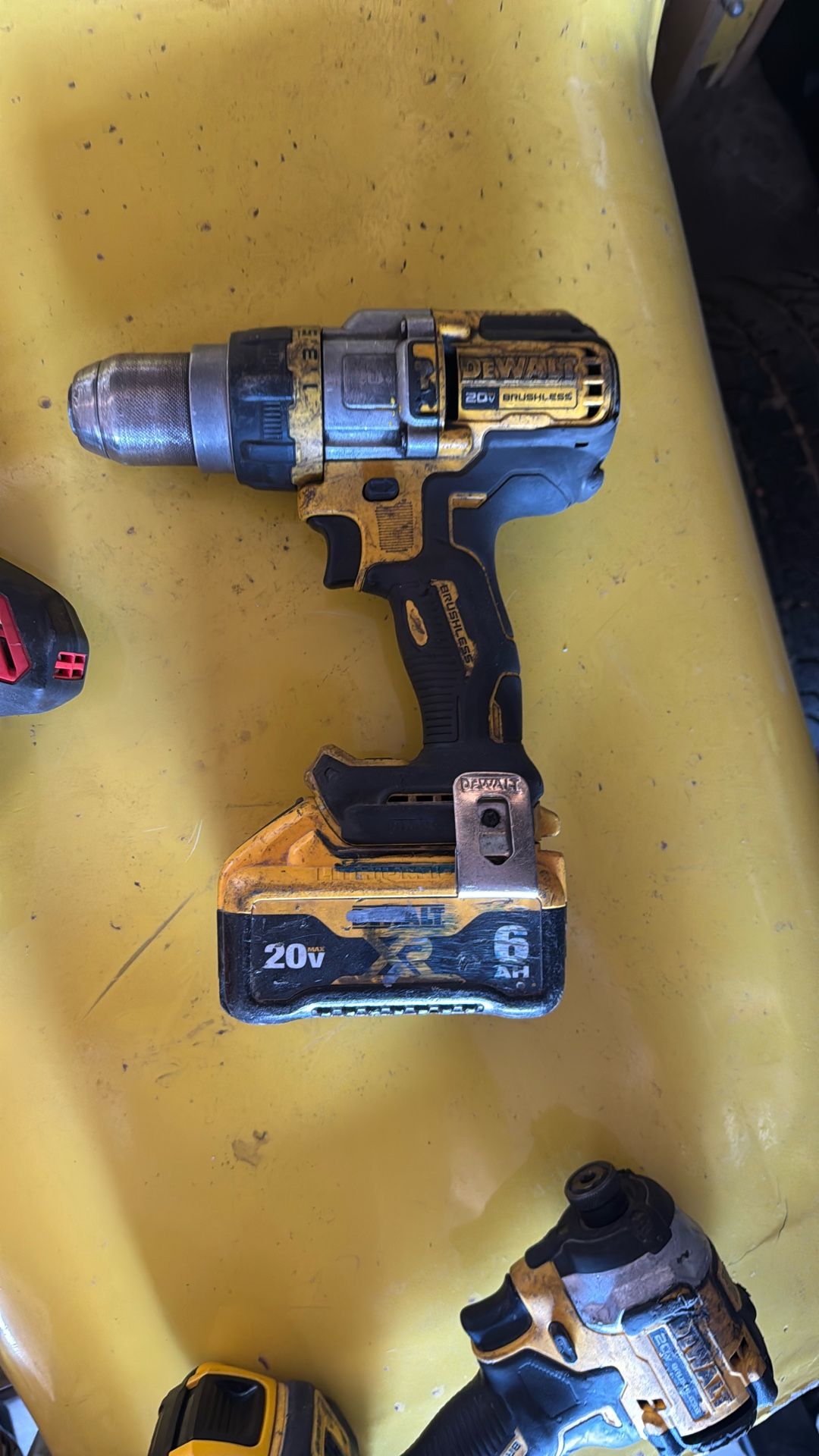 Dewalt Drill