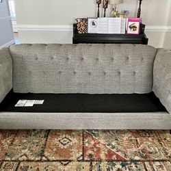 Ashley Grey Sofa