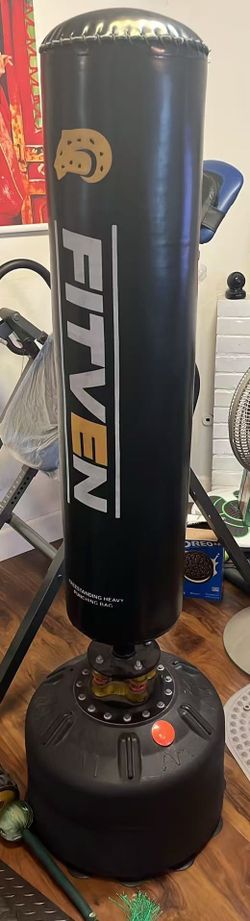 Fitven Punching Bag