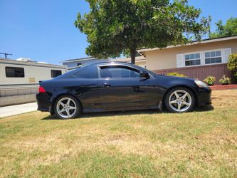 2006 Acura RSX