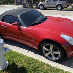 2007 Pontiac Solstice