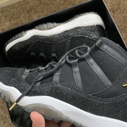 Retro Jordan 11’s