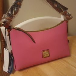 Dooney And Bourke Purse/Hand Bag And Wallet