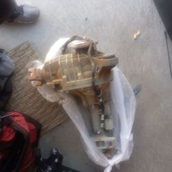 front Deferential chevy silverado 1500