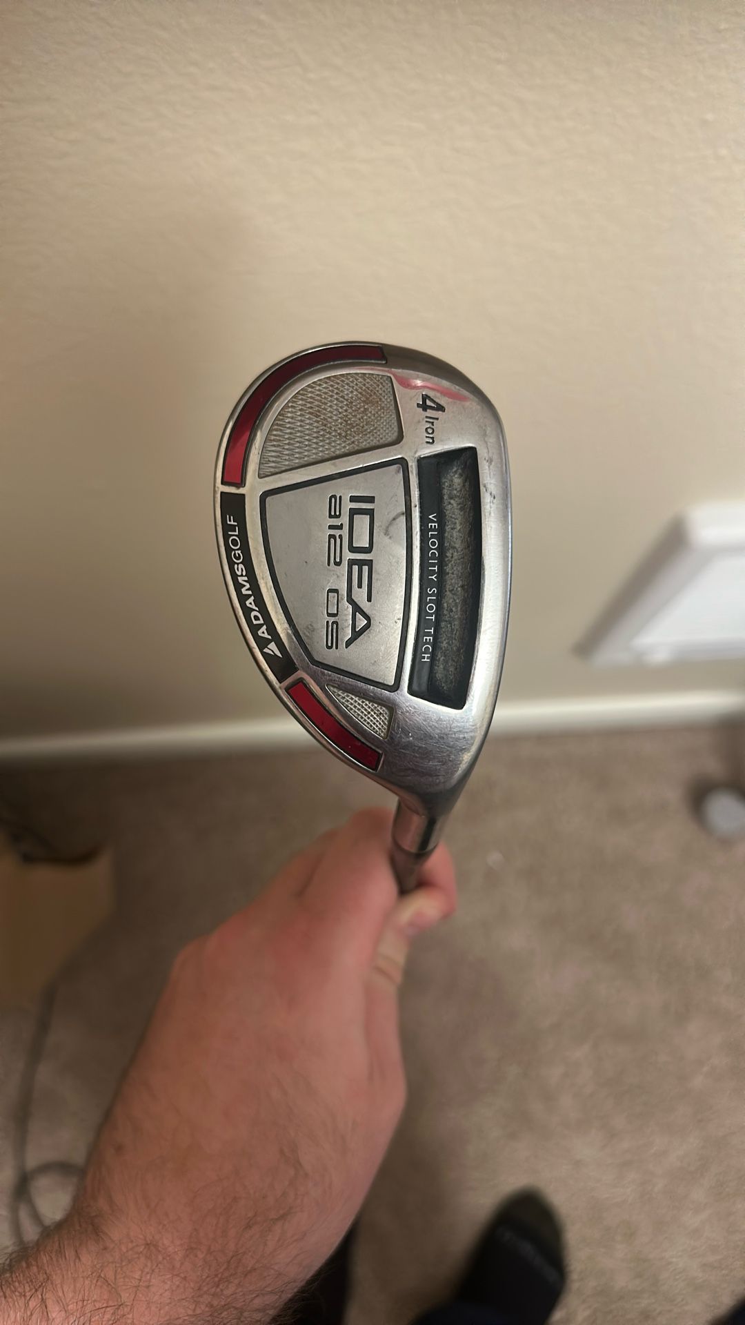 Adams Golf 4 Hybrid