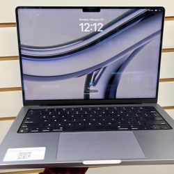 MacBook Pro M2 16ram 512gb 