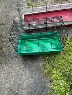 Small Animal Cage
