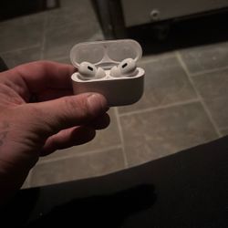 Air Pods Pro 3 Generation