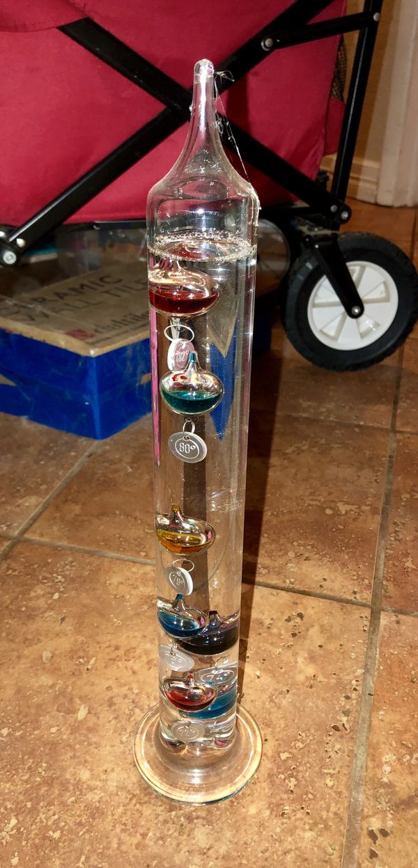 Floating temperature gauge for Sale in Lawton, OK OfferUp