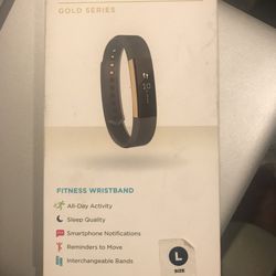 **NEW**Fitbit Alta Fitness Tracker, Special Edition, Gold & Black