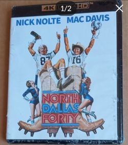 4k bluray north dallas forty blu ray brand new
