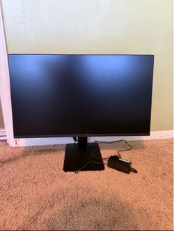 LG 24” 120 Hz Desktop Monitor