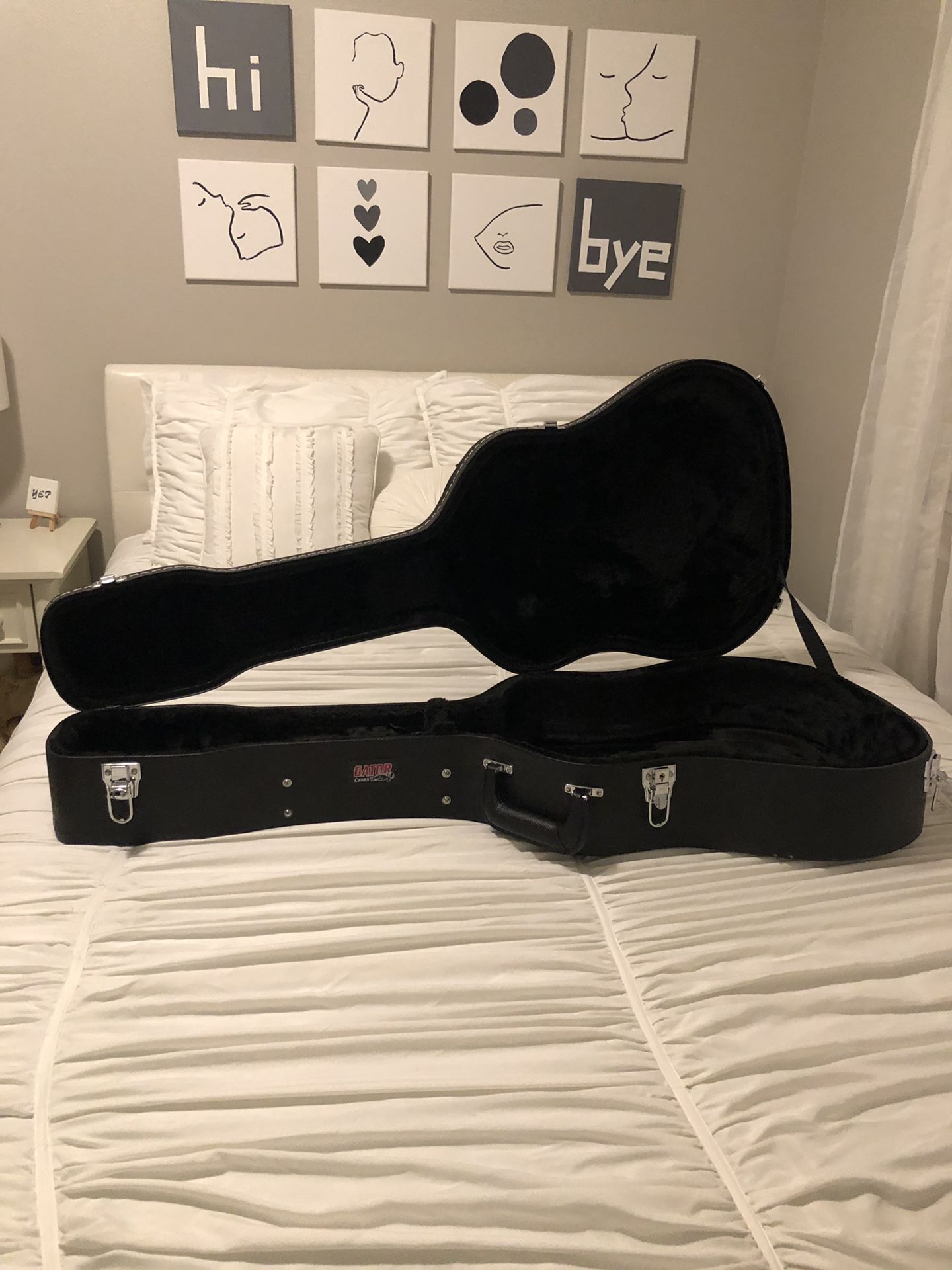 Guitar Hard Case