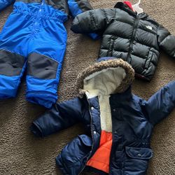 Coats 