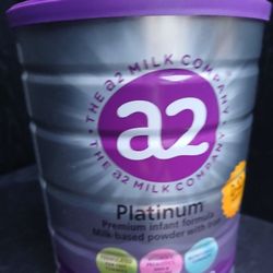 a2 Platinum Milk