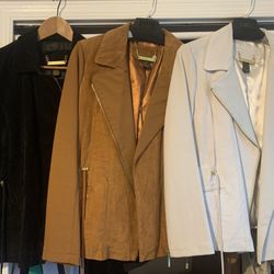 Iman Leather Jackets