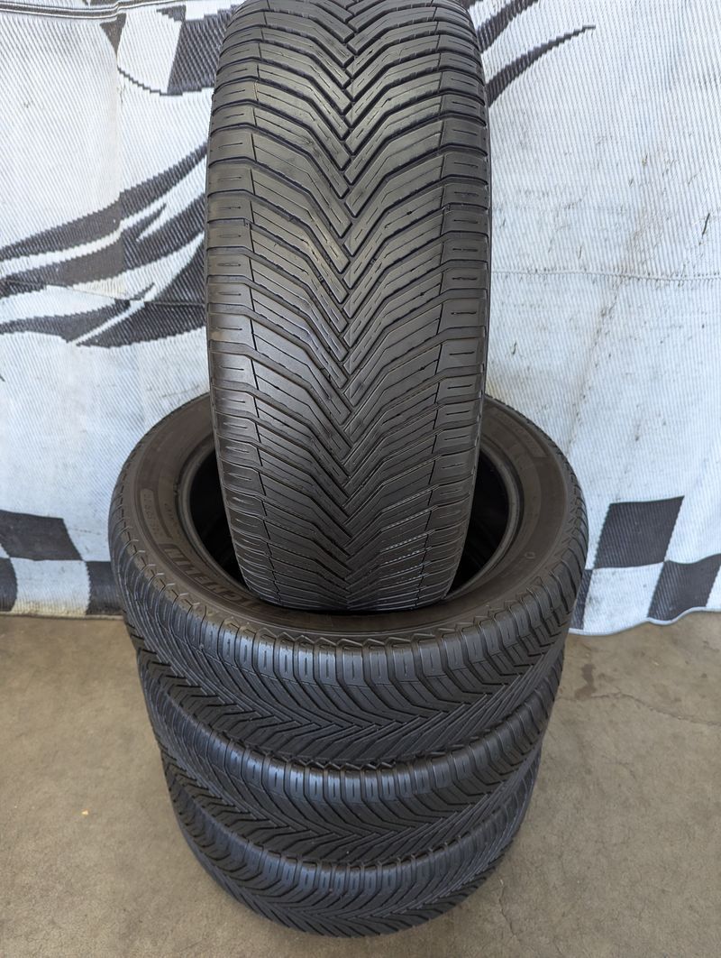 245/50r20 Michelin Cross Climate 2 studless winter snow tires