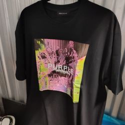 Purple Label T Shirt 