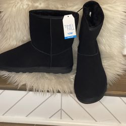 Time And Try Booties