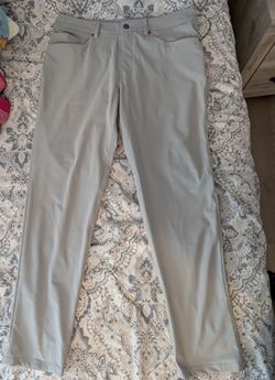Lululemon Men's ABC Pants Size 33x31