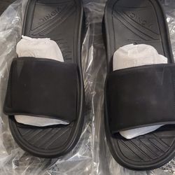 Vionic Rejuvenate Recovery Slide Sandal 