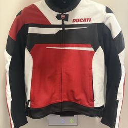 Ducati Motorcycle Jacket