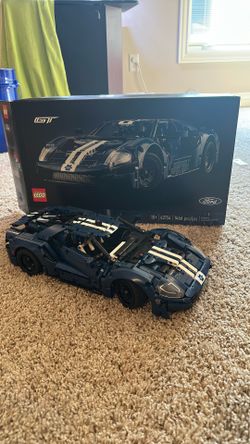 Ford Gt Lego