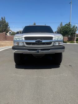 2004 Chevy Silverado 1500 Z71