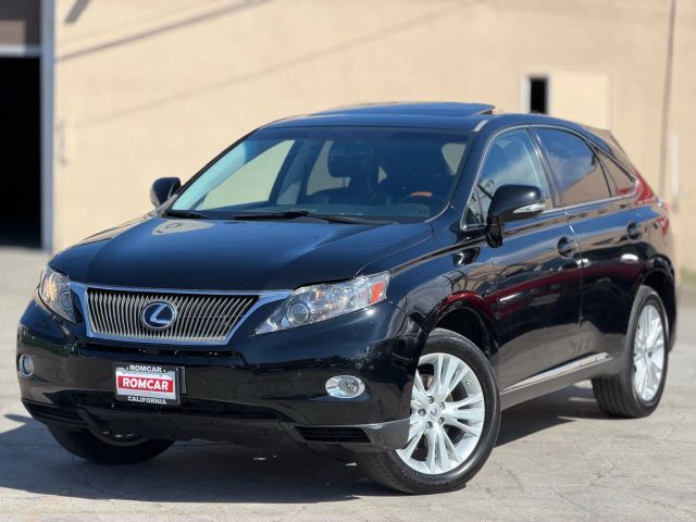 2012 Lexus RX