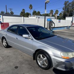 2003 Acura TL