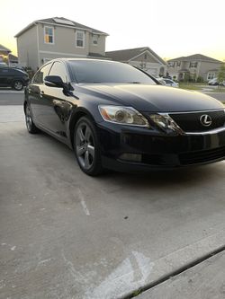 2008 Lexus GS 350