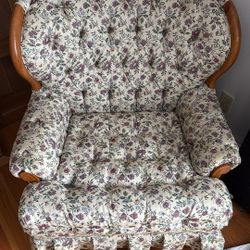 Living Room Chair 
