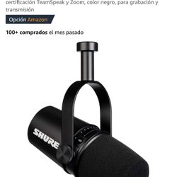 Microphone Shure 