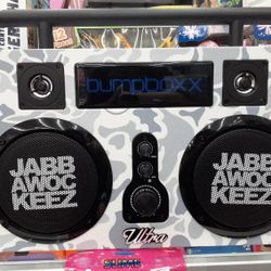 Bumpboxx Ultra 8