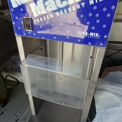 Mcflurry Mixer 