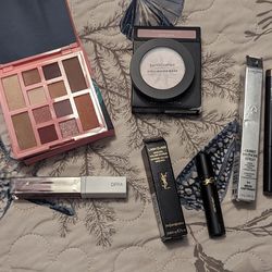 Luxury Brands Makeup Bundle