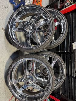 26 inch rims