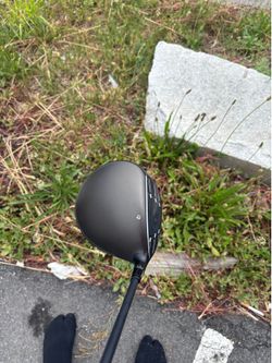 Taylor made QI4D Driver