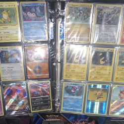 Pokémon Card Collection