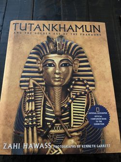 Book | King Tut | National Geographic